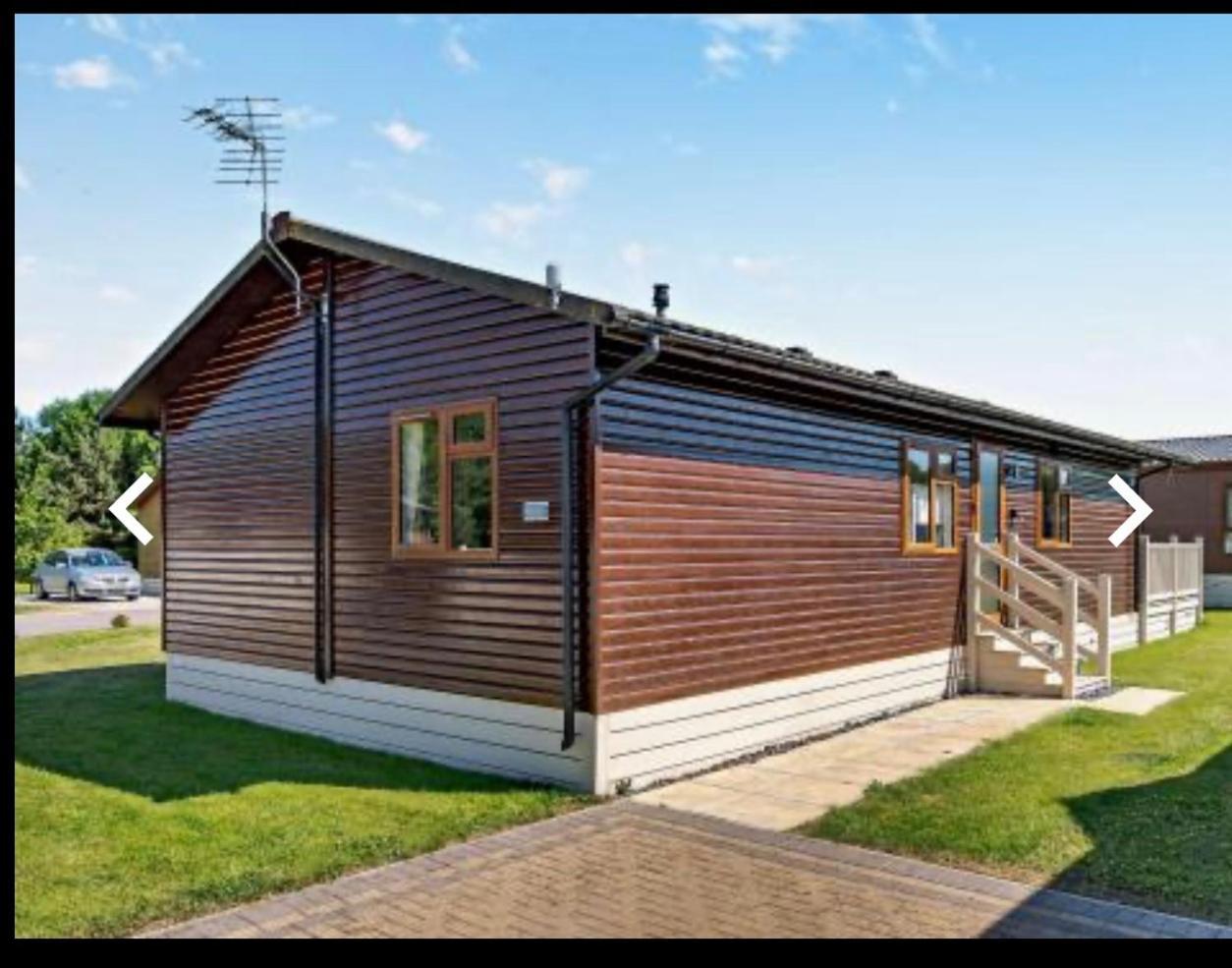 Ness Lodge Little Habton 외부 사진
