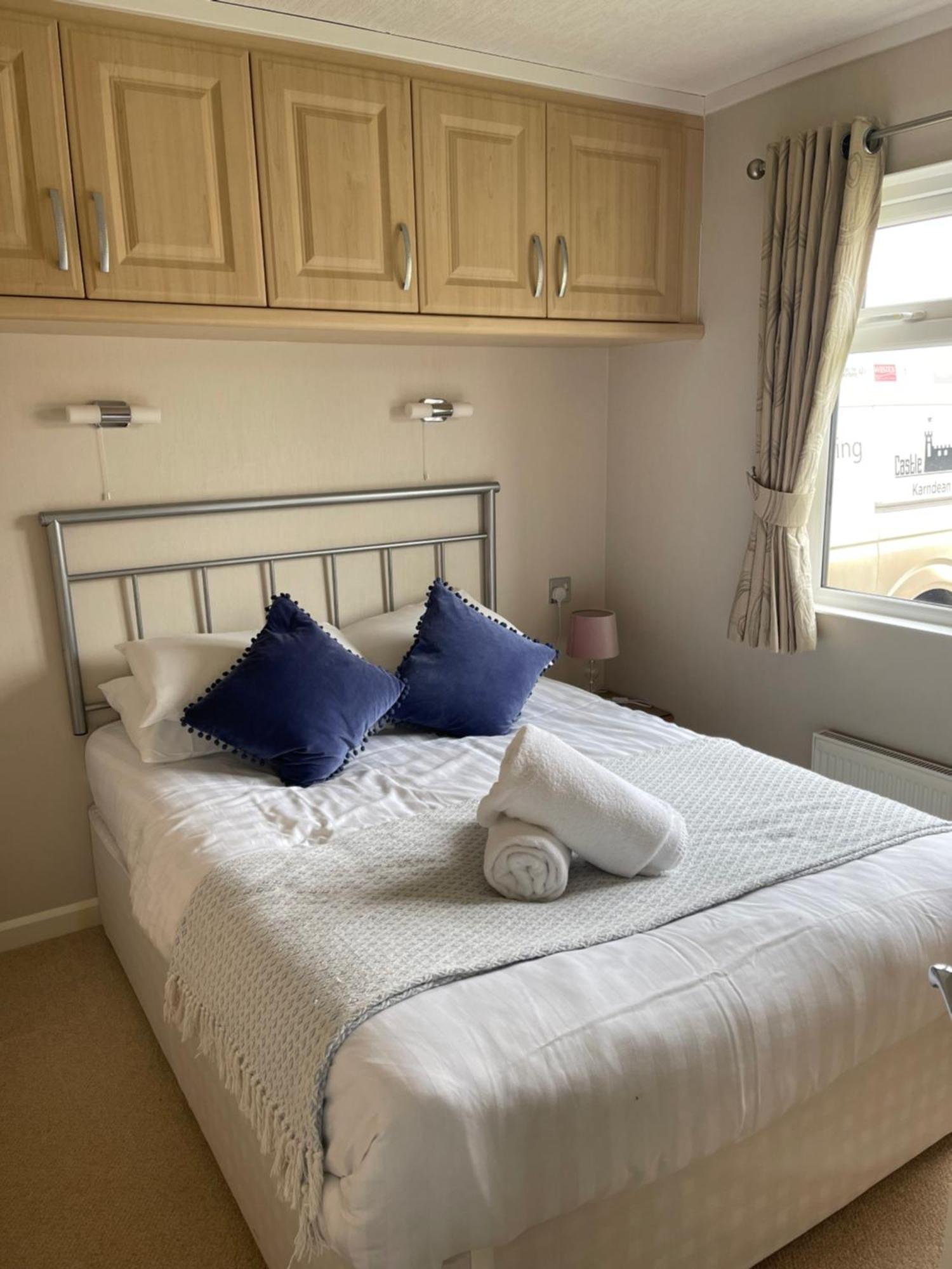 Ness Lodge Little Habton 외부 사진