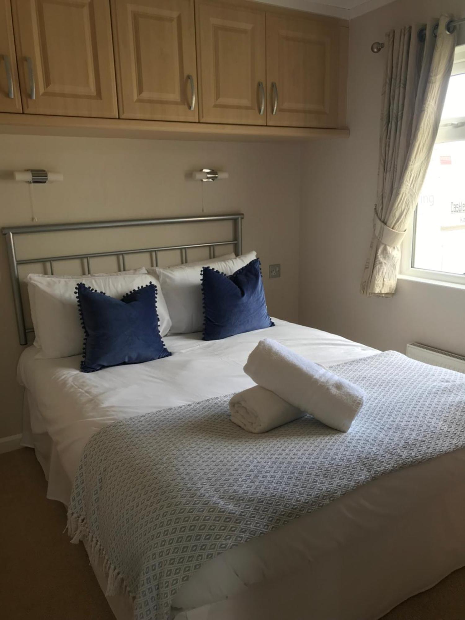 Ness Lodge Little Habton 외부 사진