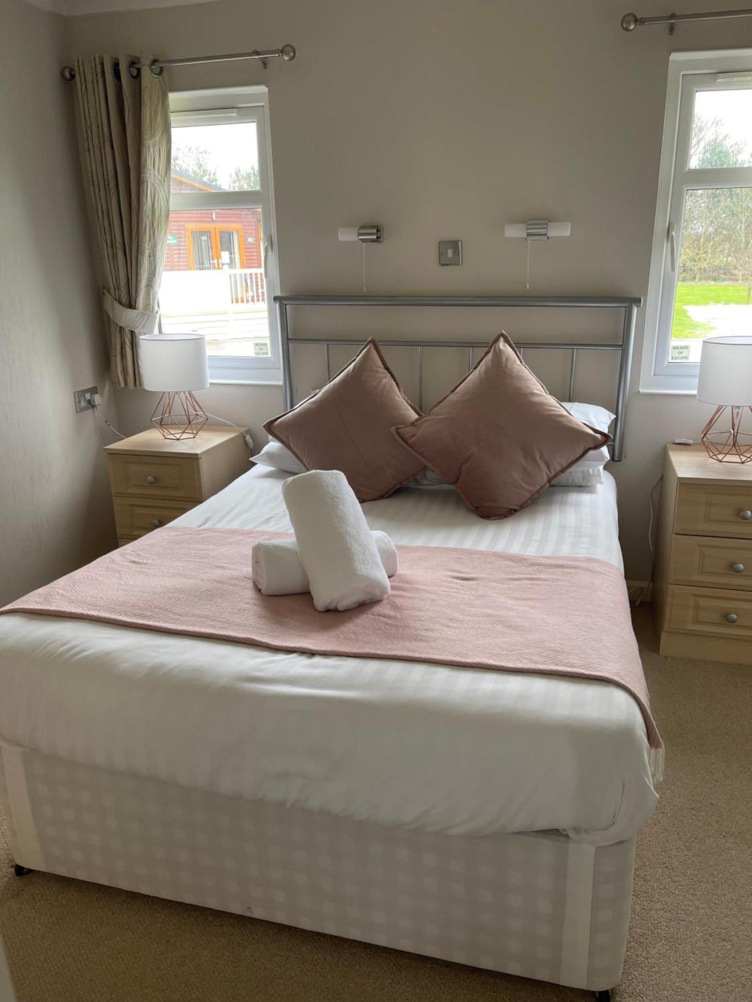 Ness Lodge Little Habton 외부 사진